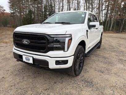 New 2025 Ford F150 Lariat w/ Equipment Group 501A Mid