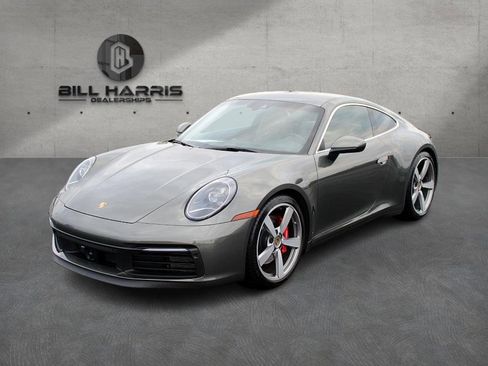 Used 2021 Porsche 911 Carrera S image 1