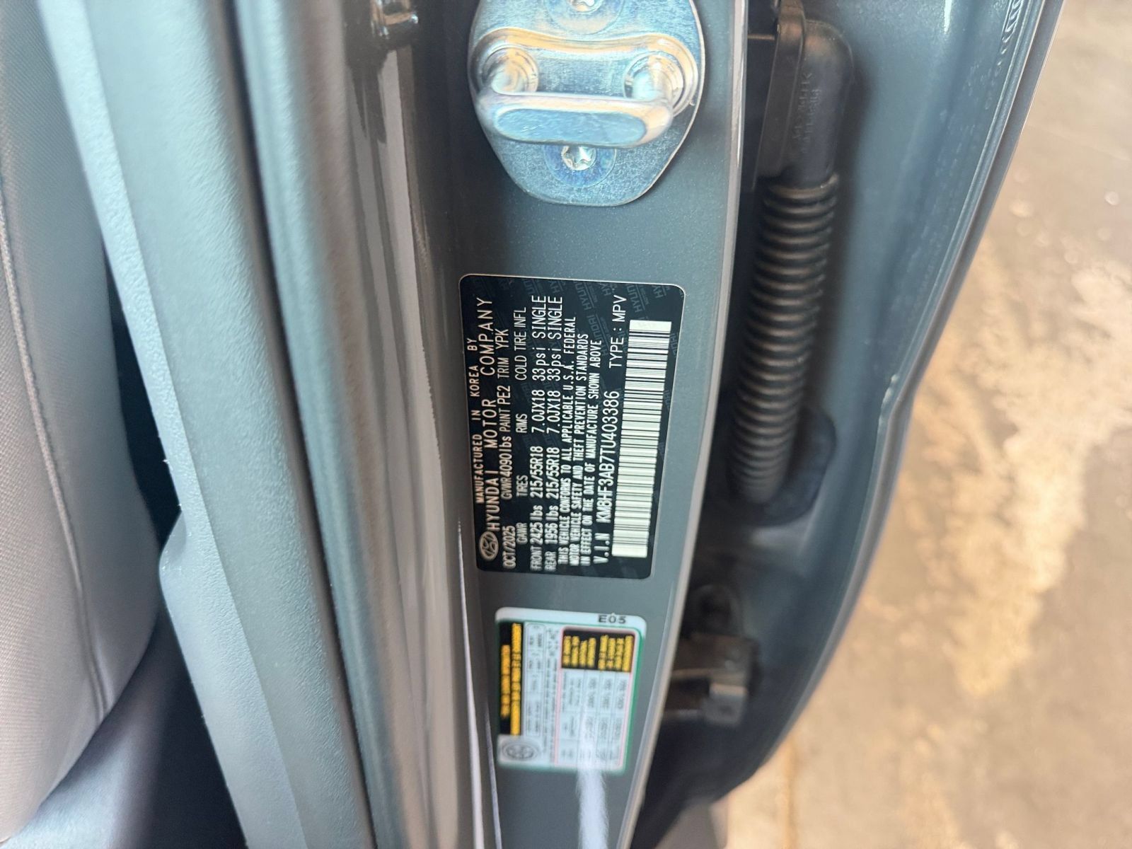 Used 2026 Hyundai Kona SEL Sport FWD image 53