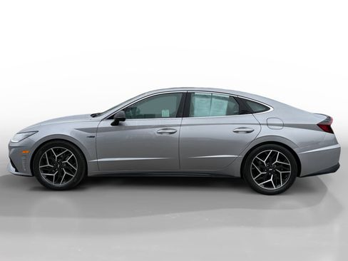 Certified 2023 Hyundai Sonata N Line image 2