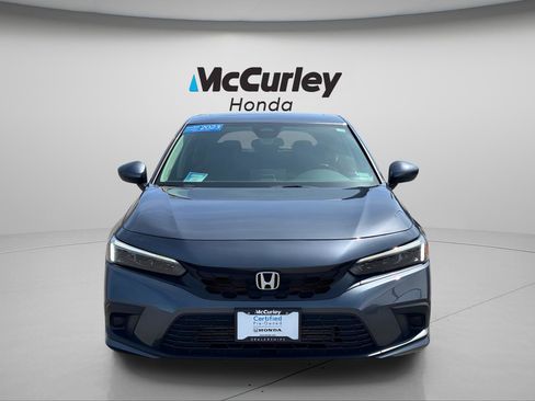 Certified 2023 Honda Civic EX-L image 7