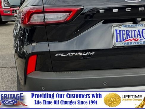 New 2024 Ford Escape Platinum w/ Premium Technology Package image 23