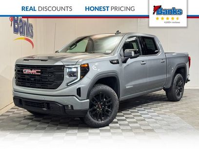 New 2026 GMC Sierra 1500 Elevation w/ Elevation Premium Package