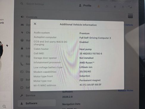 Used 2023 Tesla Model Y Long Range image 5