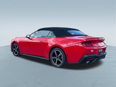 Used 2024 Ford Mustang Premium RWD image 6