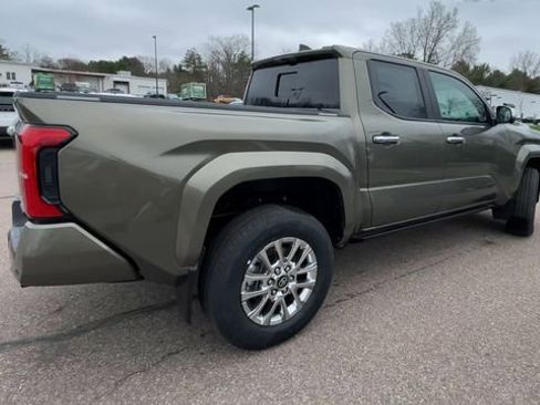 New 2026 Toyota Tacoma Limited AWD/4WD image 2