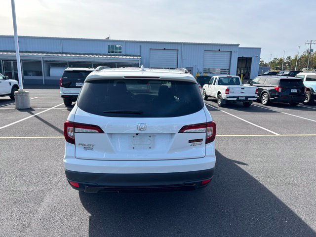 Used 2022 Honda Pilot TrailSport image 4