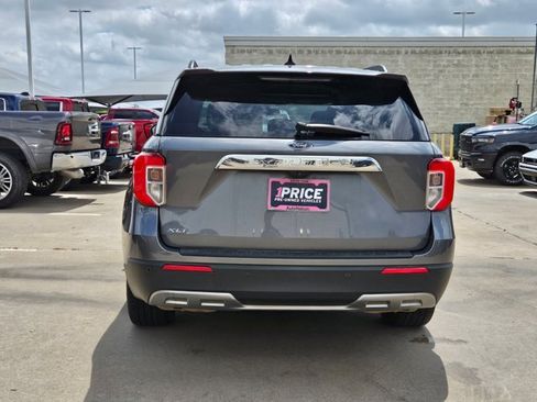 Used 2022 Ford Explorer XLT w/ Equipment Group 202A RWD image 8