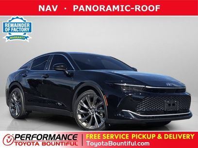 Used 2023 Toyota Crown w/ Advanced Technology Package