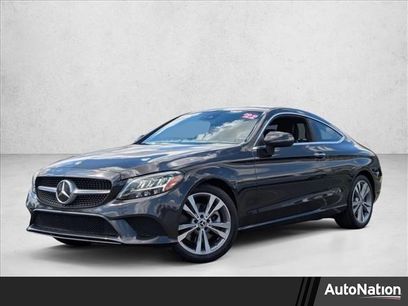 Used 2022 Mercedes-Benz C 300 Coupe