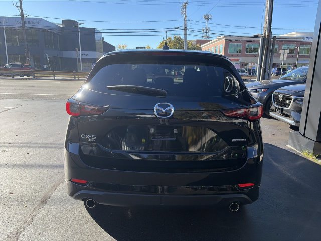 Certified 2024 MAZDA CX-5 AWD 2.5 S w/ Select Package image 7