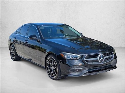 Certified 2026 Mercedes-Benz C 300 Sedan image 3