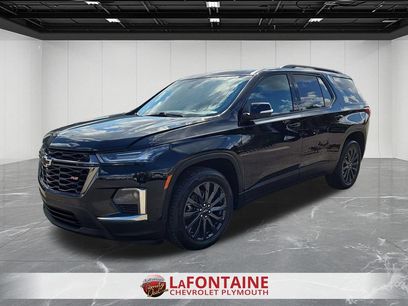Certified 2023 Chevrolet Traverse RS