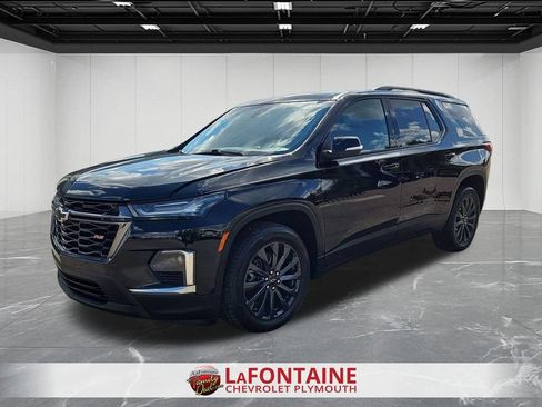 Certified 2023 Chevrolet Traverse RS AWD/4WD image 1