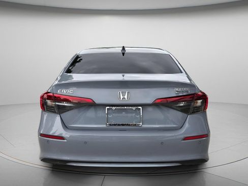 Certified 2023 Honda Civic Touring image 6