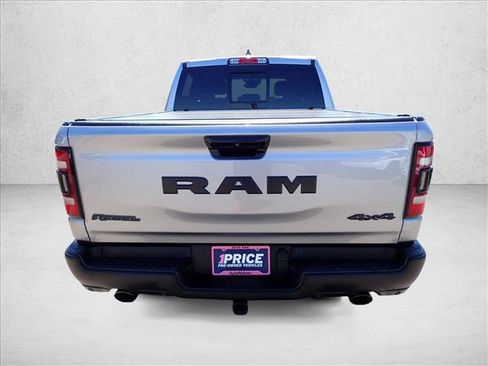 Used 2023 RAM 1500 Rebel w/ Rebel Level 2 Equipment Group AWD/4WD image 3