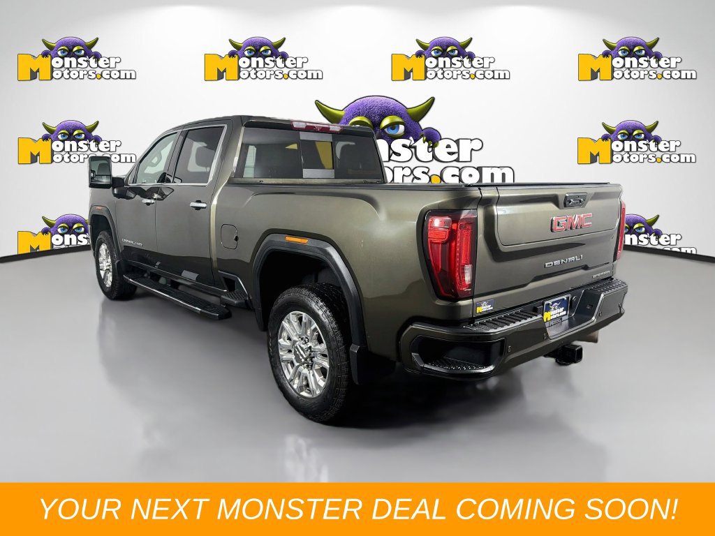 Used 2023 GMC Sierra 2500 Denali AWD/4WD image 7