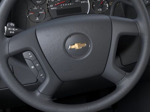 New 2025 Chevrolet Express 3500 LS image 19