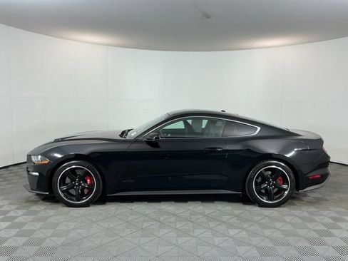 Used 2020 Ford Mustang Bullitt RWD image 8