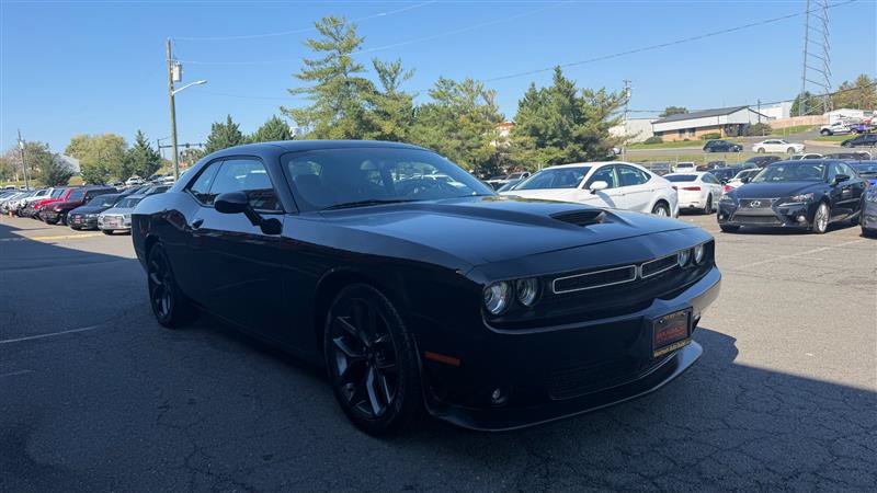 Used 2019 Dodge Challenger GT w/ Blacktop Package RWD image 3
