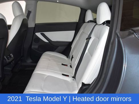 Used 2021 Tesla Model Y Long Range image 24