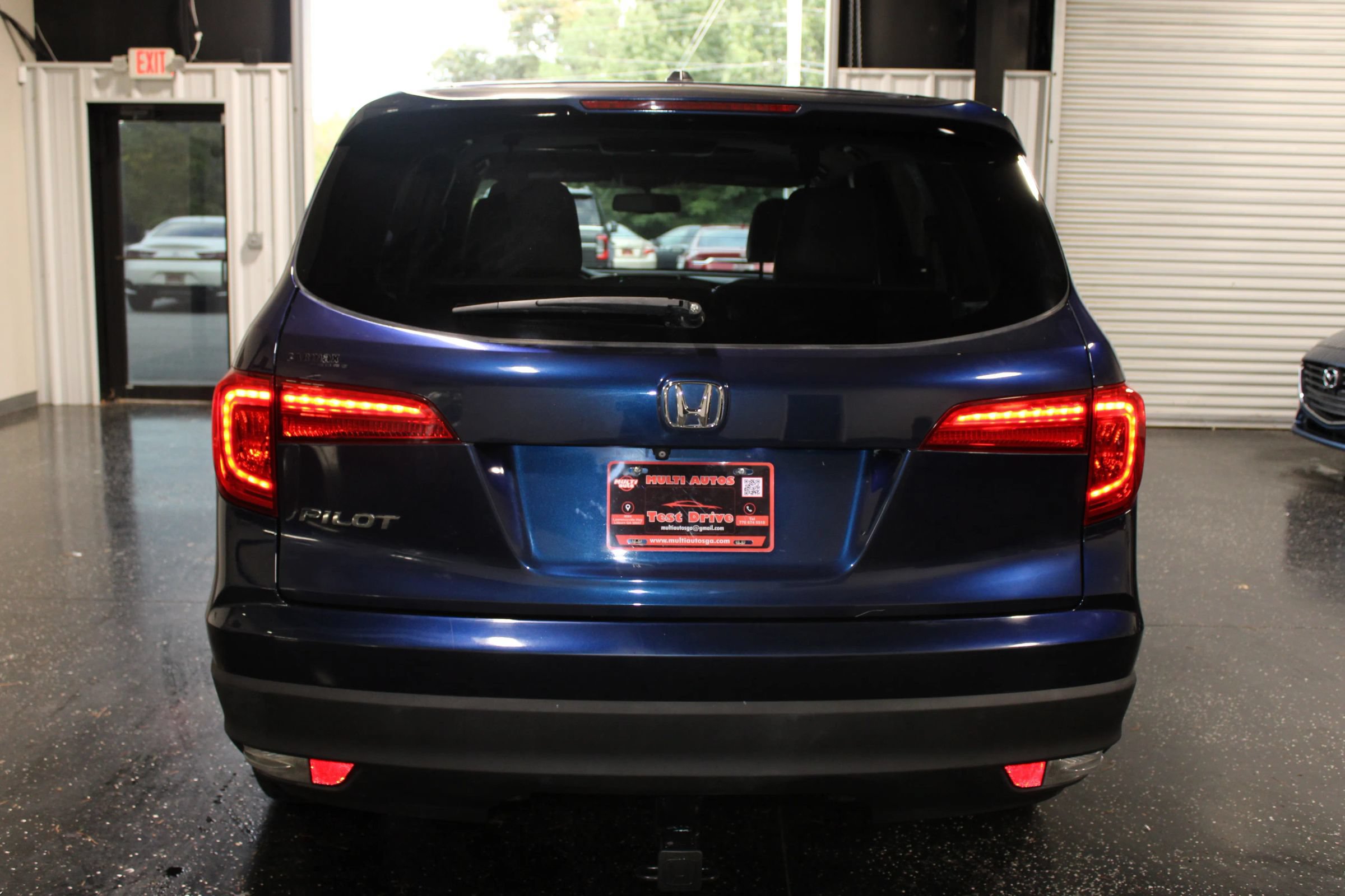 Used 2016 Honda Pilot EX-L image 5