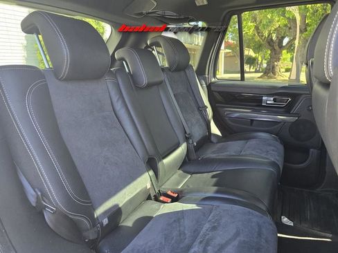 Used 2013 Land Rover Range Rover Sport HSE LUX image 16