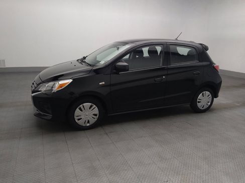 Used 2024 Mitsubishi Mirage ES FWD image 2
