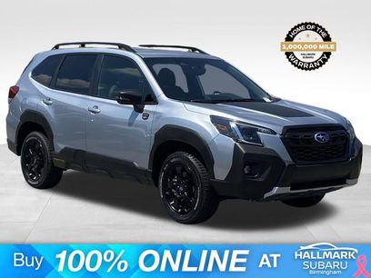 New 2025 Subaru Forester Wilderness