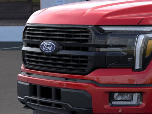 New 2026 Ford F150 Platinum AWD/4WD image 17