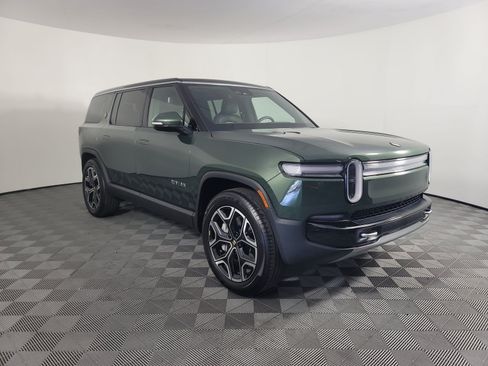 Used 2025 Rivian R1S Adventure AWD/4WD image 7