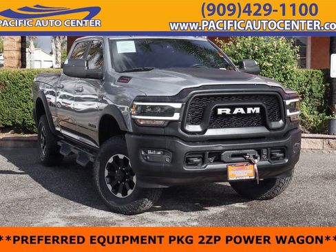 Used 2020 RAM 2500 Power Wagon image 1