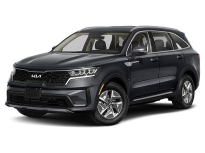 Used 2022 Kia Sorento S