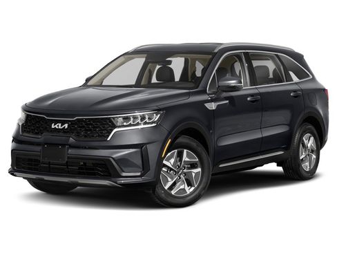 Used 2022 Kia Sorento S FWD image 1