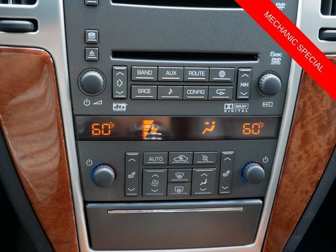 Used 2009 Cadillac STS V8 RWD image 22
