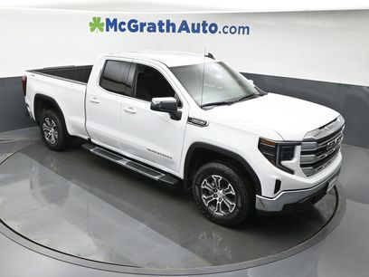 New 2026 GMC Sierra 1500 SLE