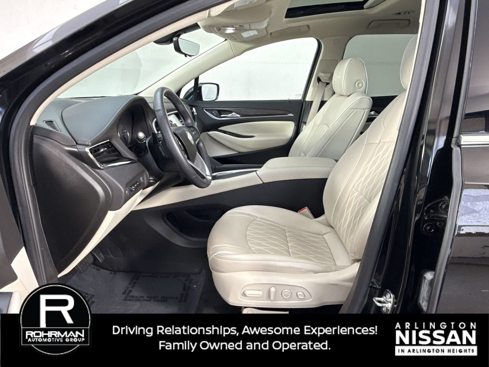 Used 2024 Buick Enclave Avenir w/ Trailering Package, 5000 lbs. AWD/4WD image 4