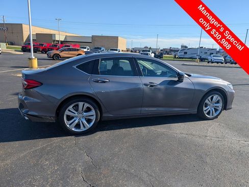 Used 2023 Acura TLX w/ Technology Package image 8