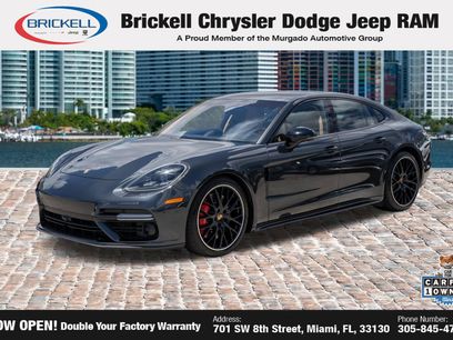 Used 2019 Porsche Panamera Turbo