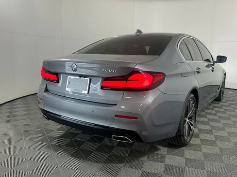Certified 2023 BMW 530i w/ Convenience Package RWD image 5