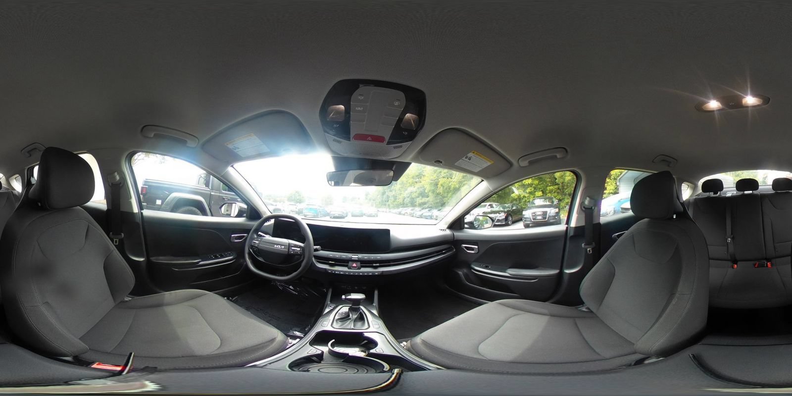Used 2026 Kia K4 FWD image 37