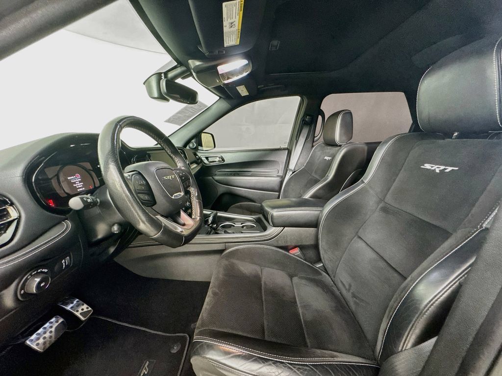 Used 2021 Dodge Durango SRT w/ Black Package AWD/4WD image 22
