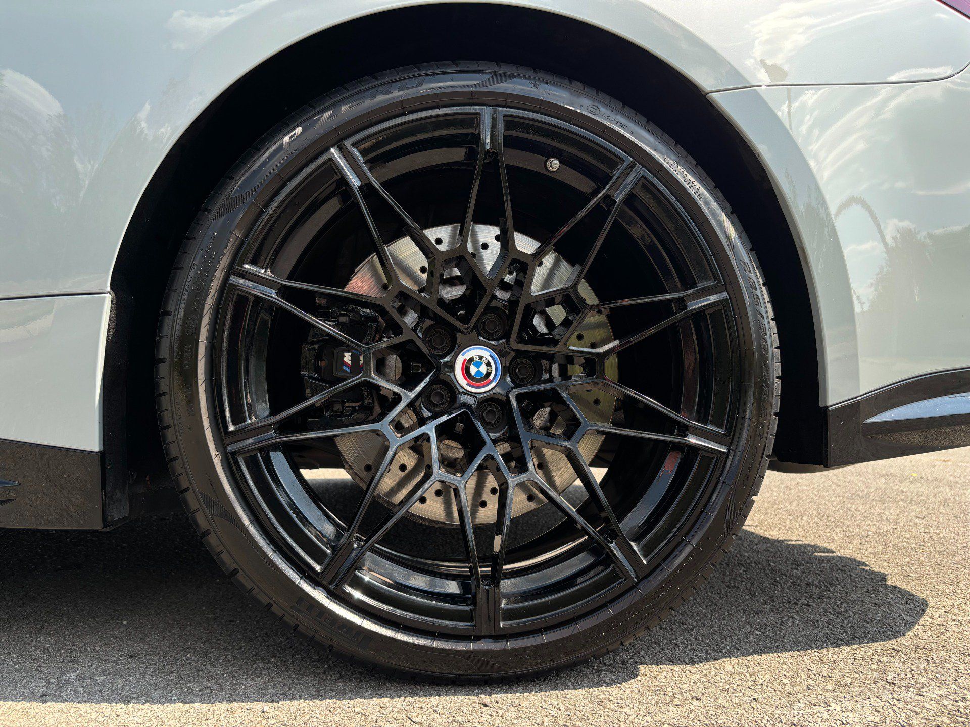 Used 2023 BMW M4 xDrive Competition w/ M Carbon Exterior Package AWD/4WD image 21