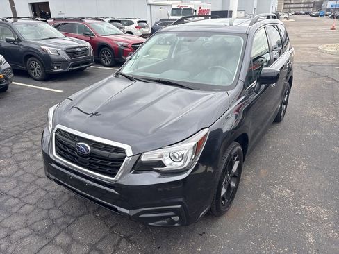 Used 2018 Subaru Forester 2.5i Premium w/ Popular Package #3B image 6