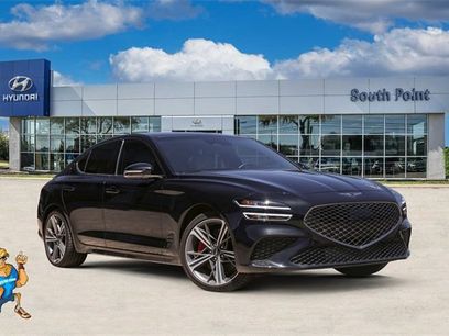 Used 2025 Genesis G70 3.3T Advanced