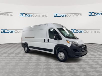 New 2026 RAM ProMaster 3500 w/ Power Group