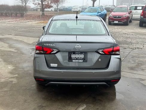 Used 2024 Nissan Versa S w/ S Plus Package image 7
