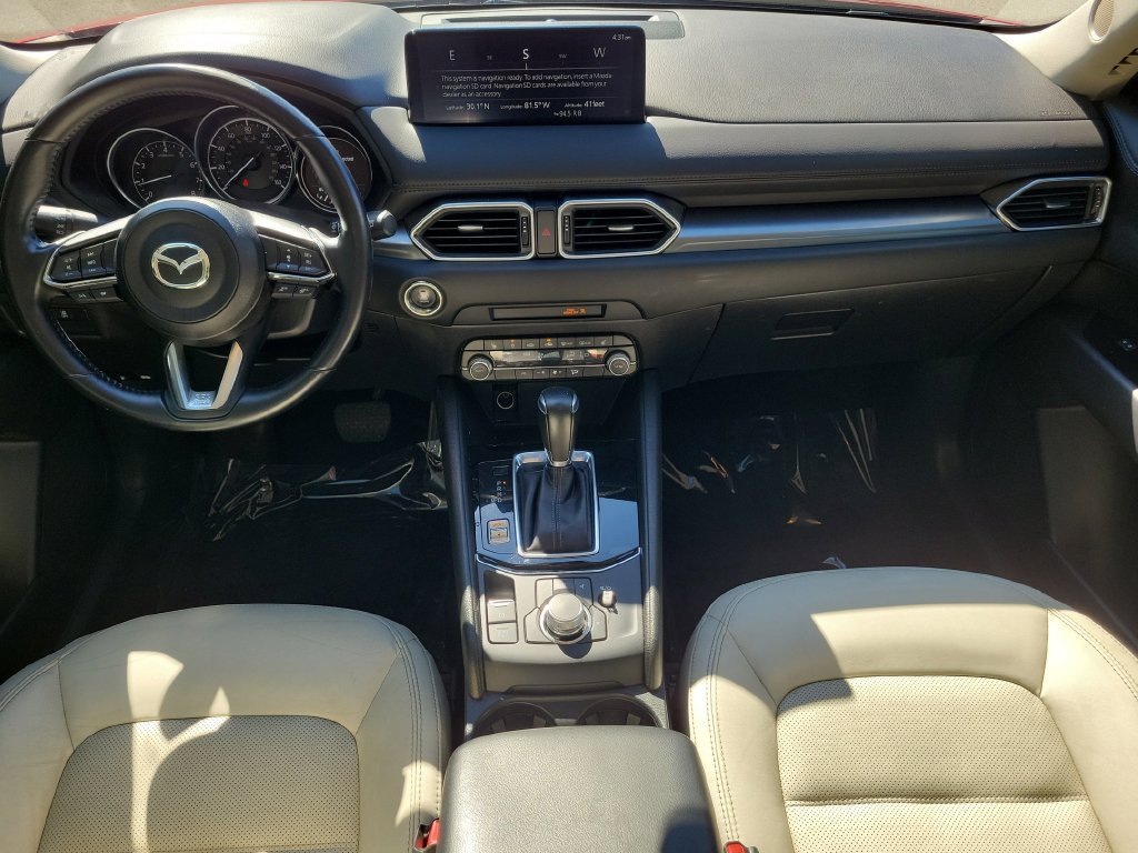 Used 2023 MAZDA CX-5 AWD 2.5 S image 10