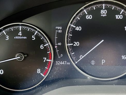 Used 2020 MAZDA MAZDA3 AWD Hatchback w/ Premium Pkg image 11