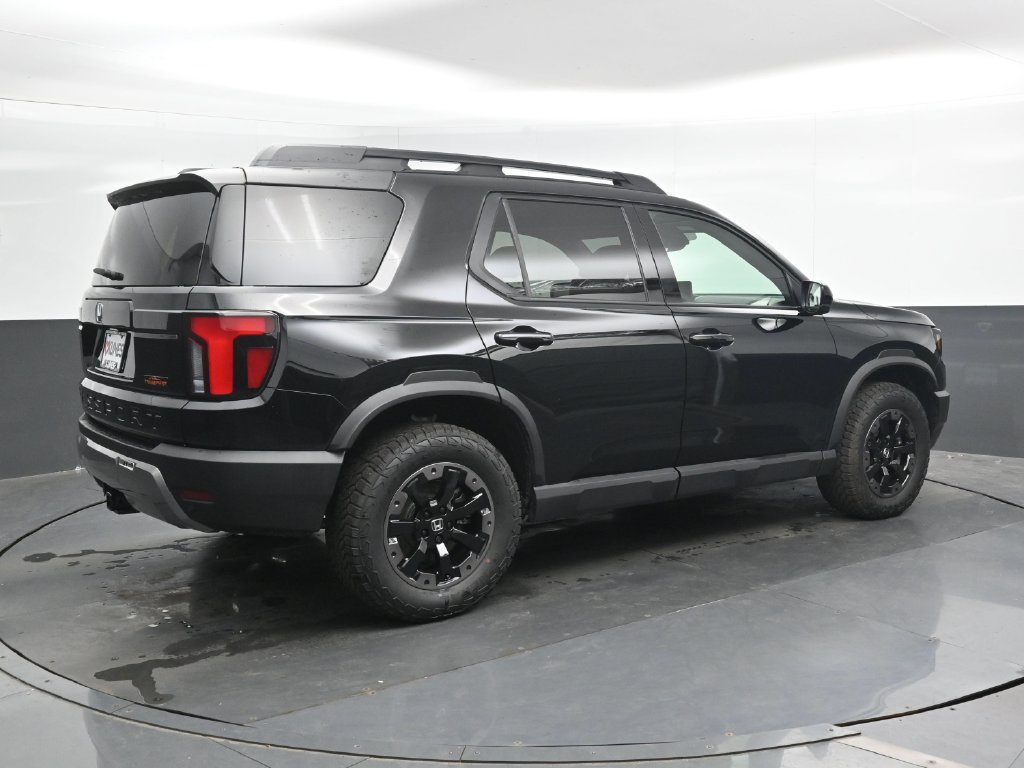 New 2026 Honda Passport TrailSport Elite image 2